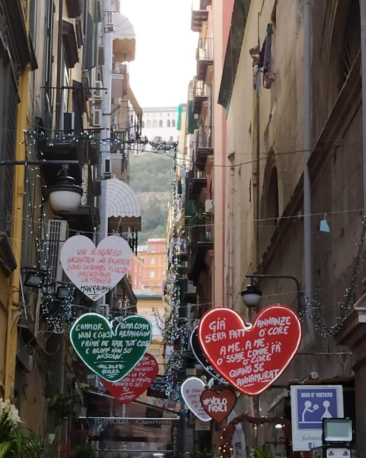 Home Sweet Home 64 Napoli Eksteriør bilde